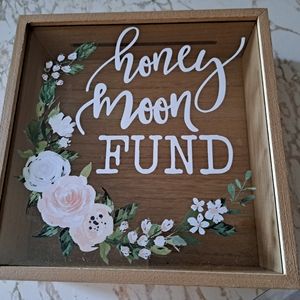 Honeymoon fund box